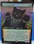Twitching Doll