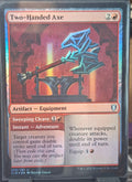 Two-Handed Axe