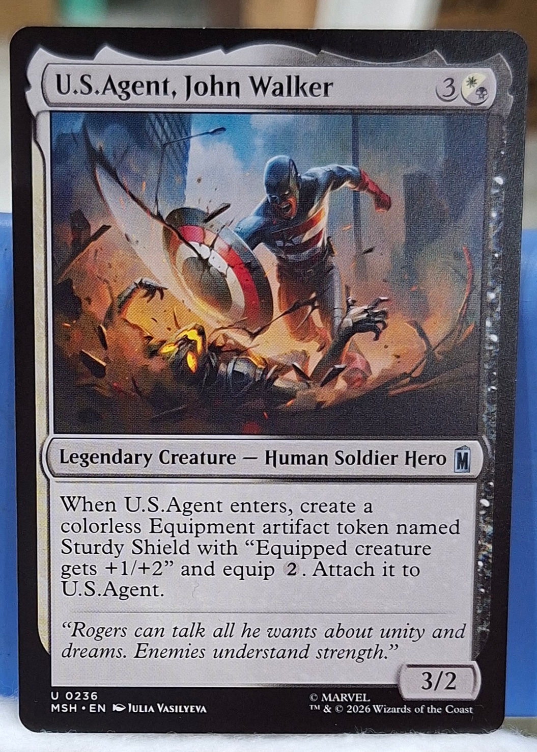 U.S.Agent, John Walker