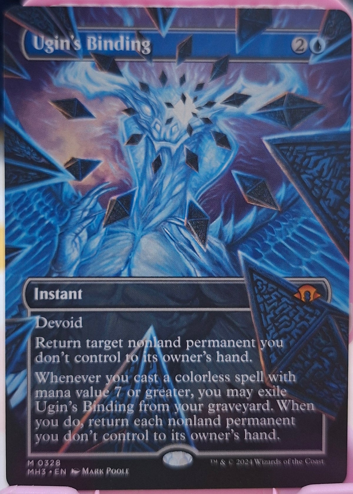 Ugin's Binding