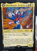 Ultra Magnus, Tactician