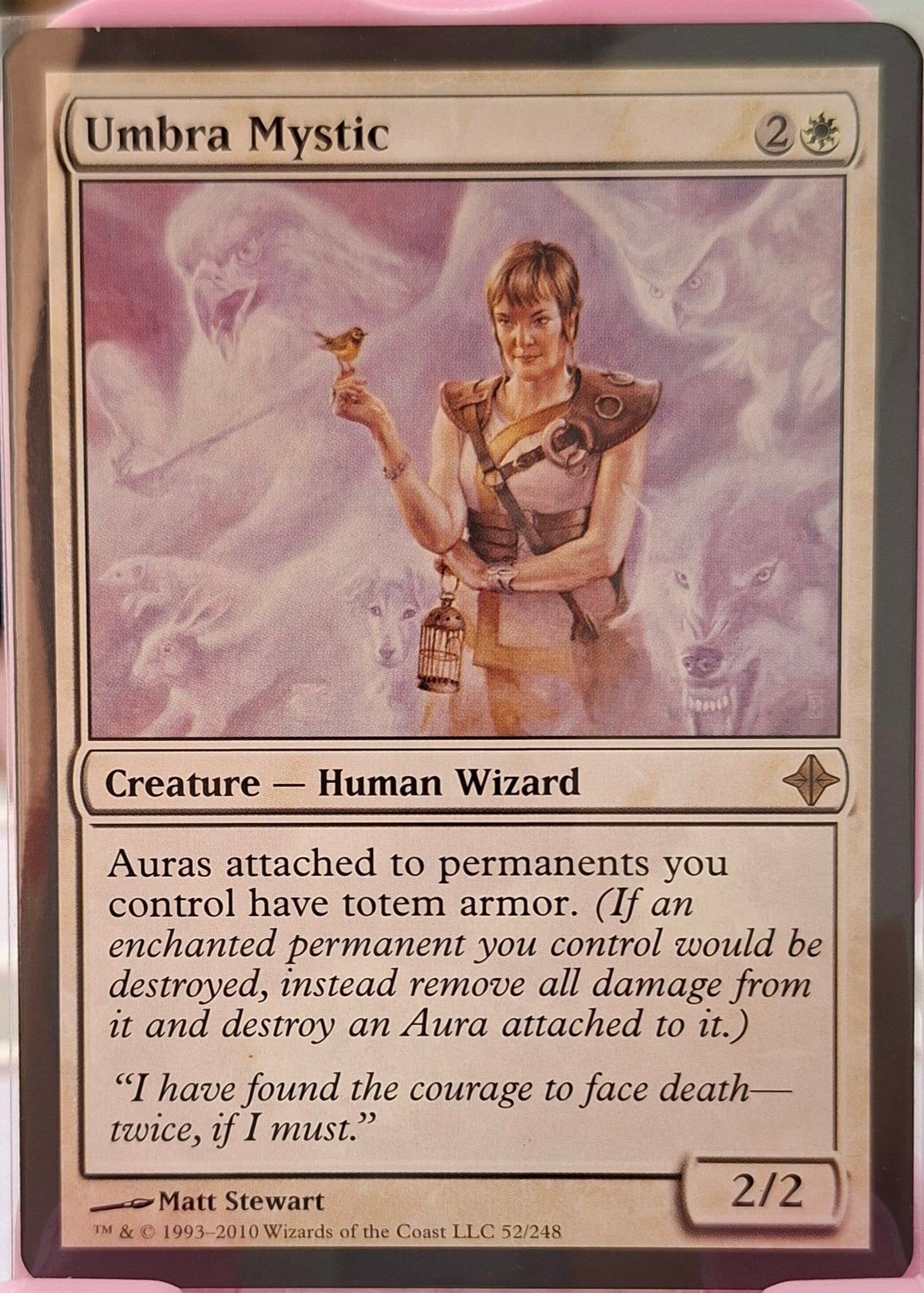 Umbra Mystic