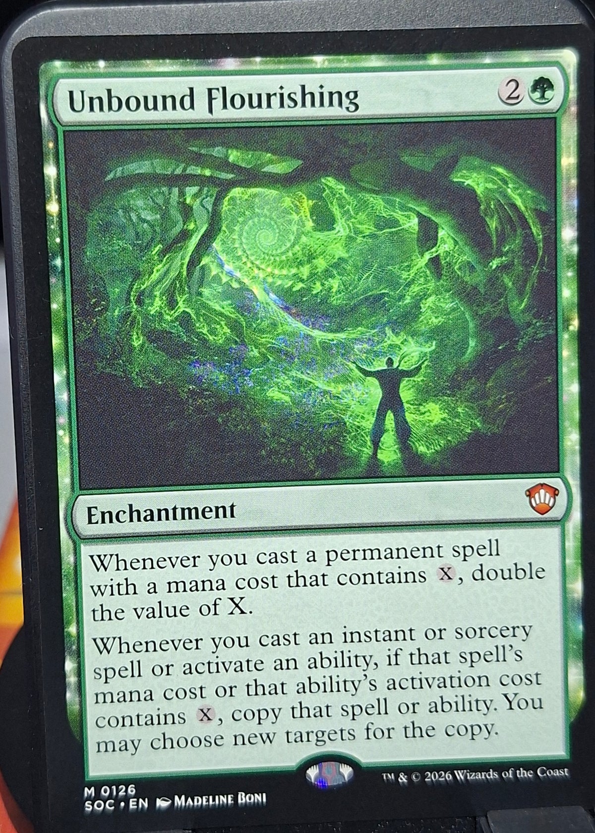 Unbound Flourishing