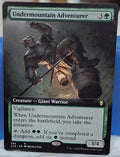 Undermountain Adventurer