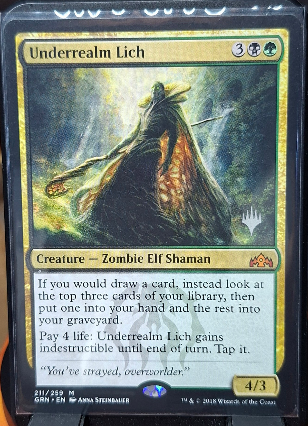 Underrealm Lich