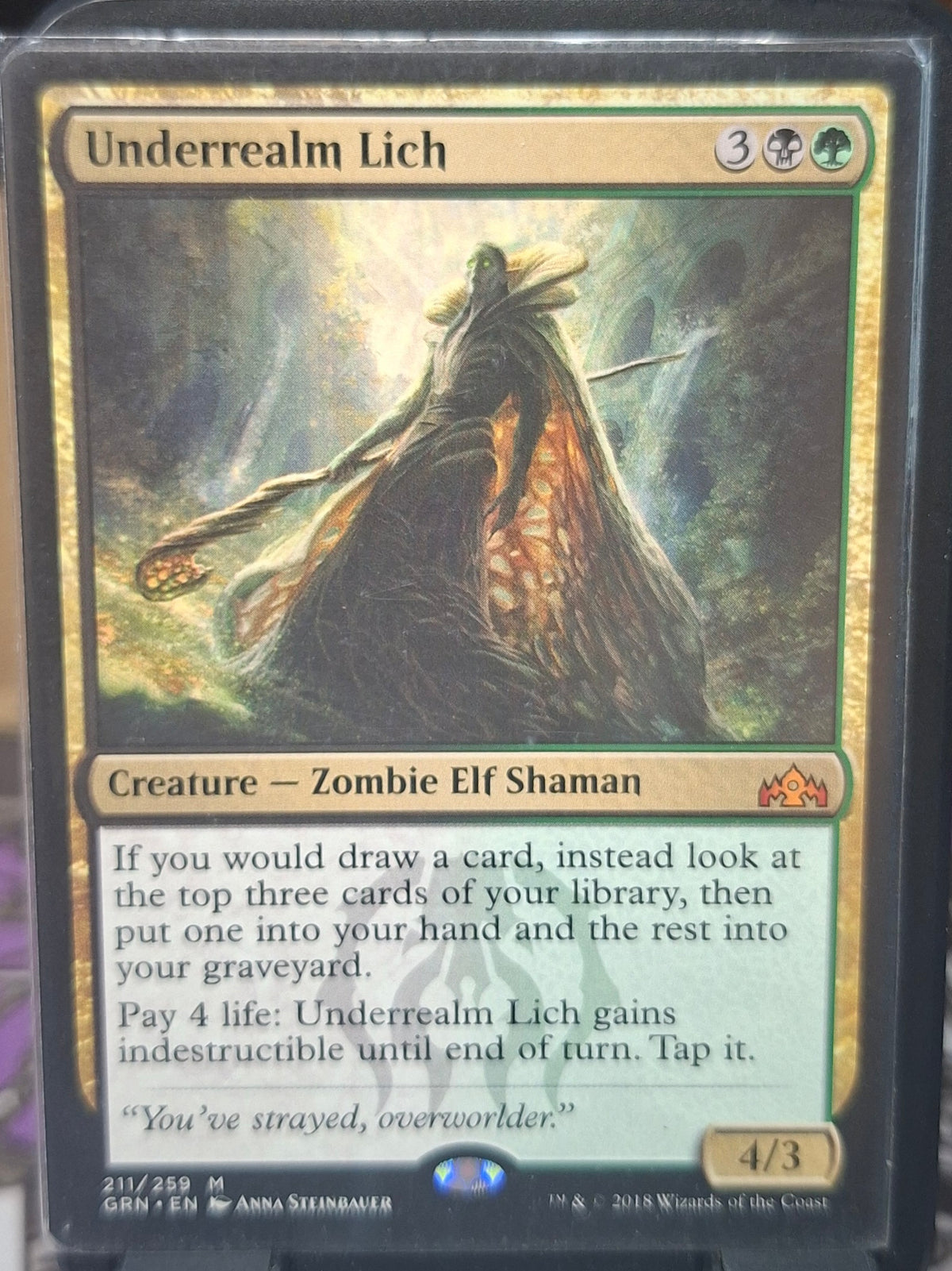 Underrealm Lich