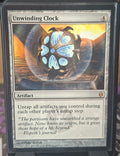 Unwinding Clock