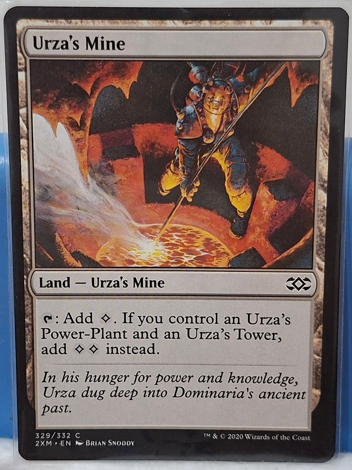Urza's Mine
