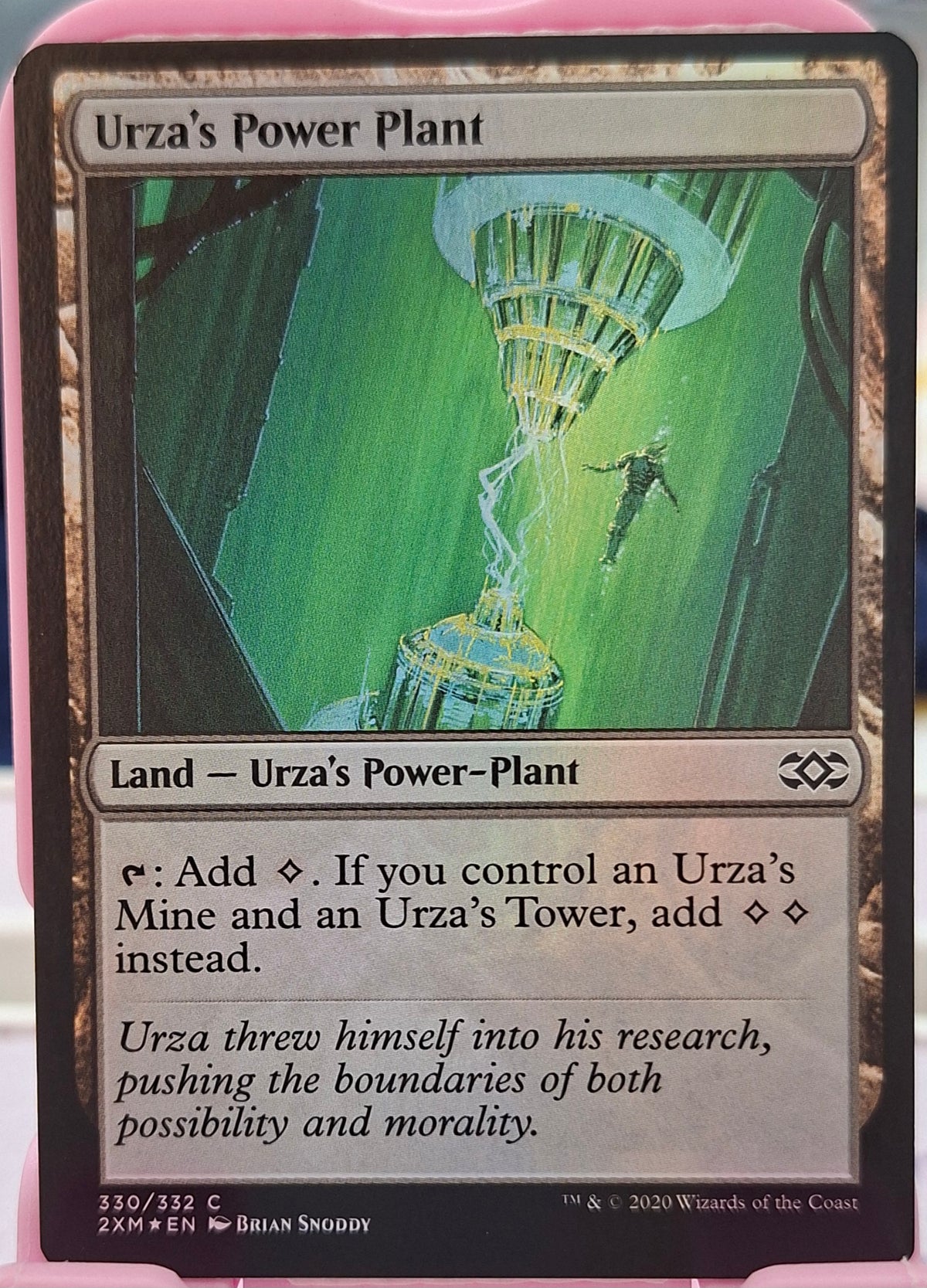 Urza's Power Plant
