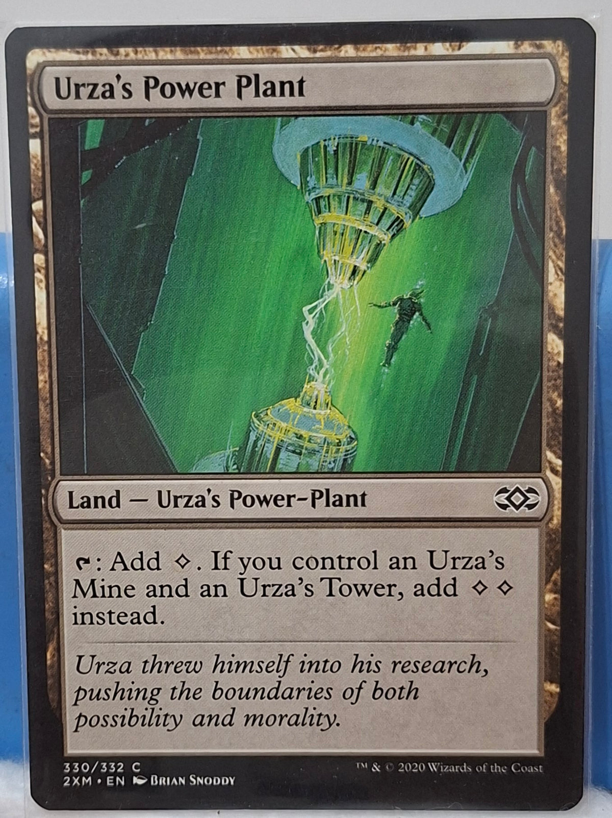 Urza's Power Plant