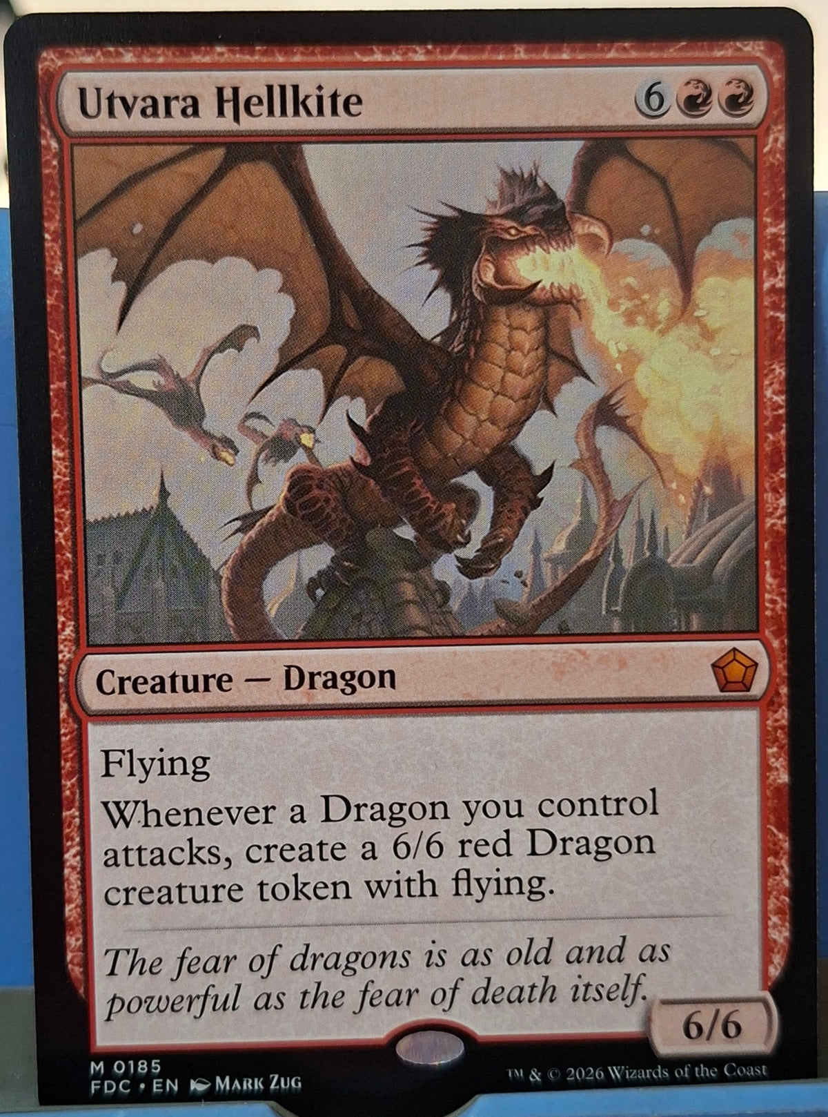 Utvara Hellkite