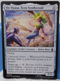 Viv Vision, Teen Synthezoid