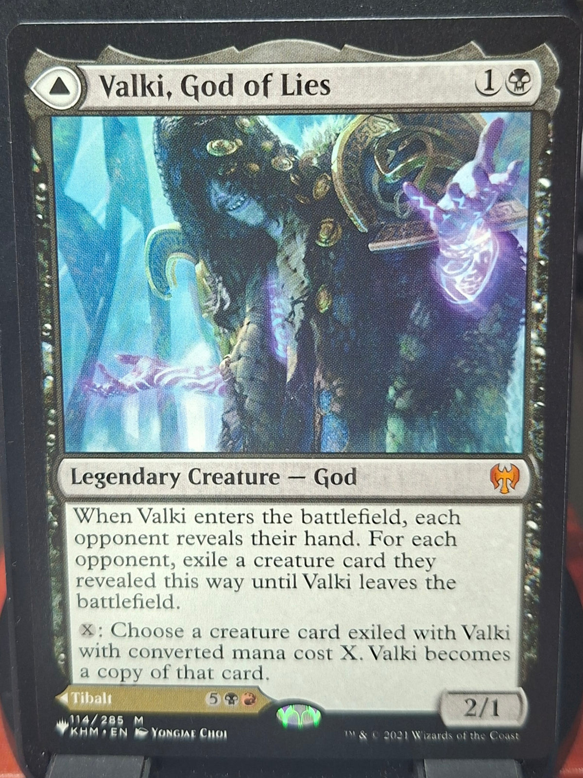 Valki, God of Lies