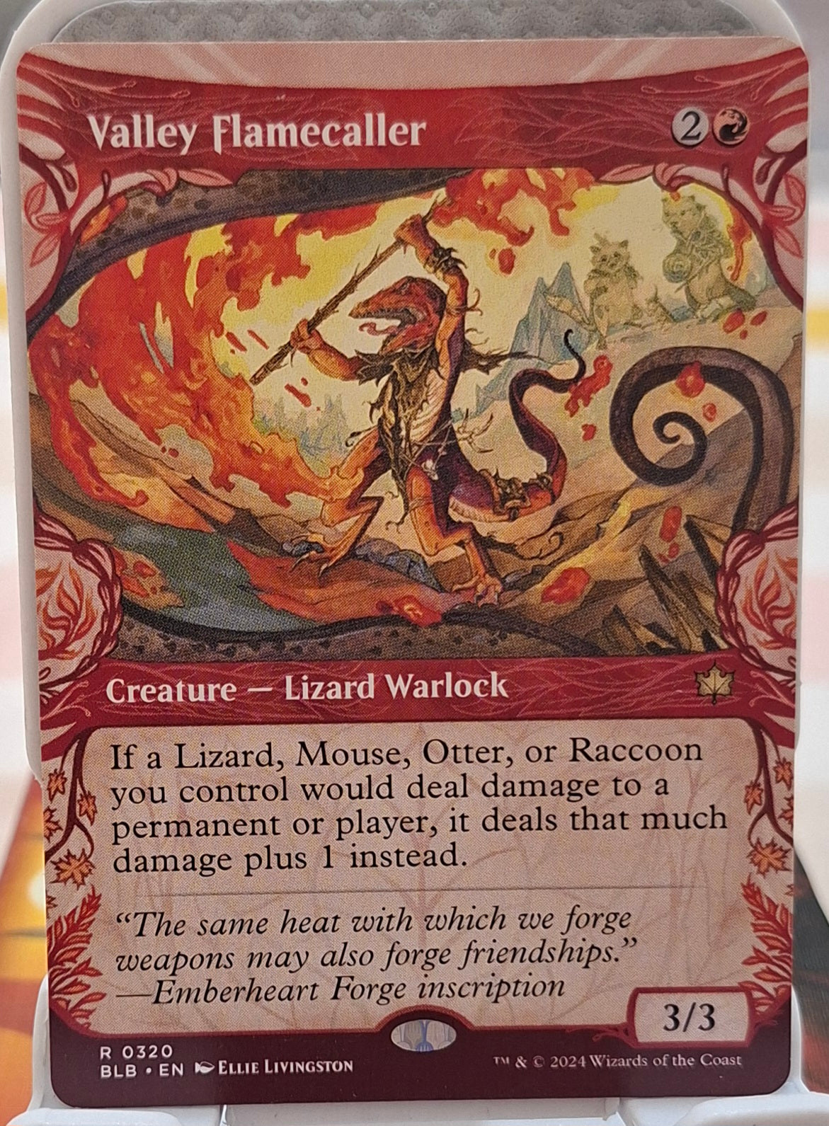Valley Flamecaller