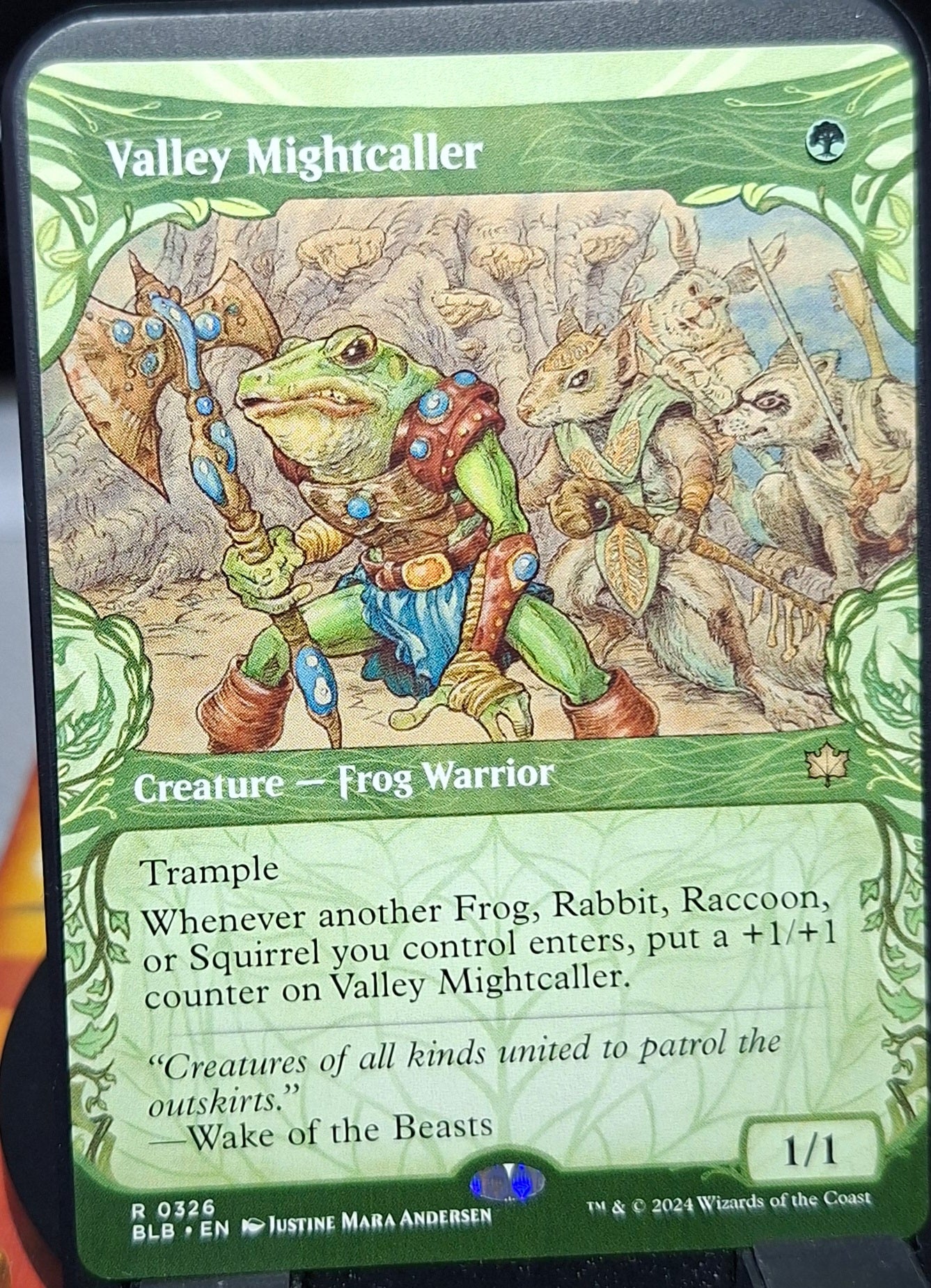 Valley Mightcaller