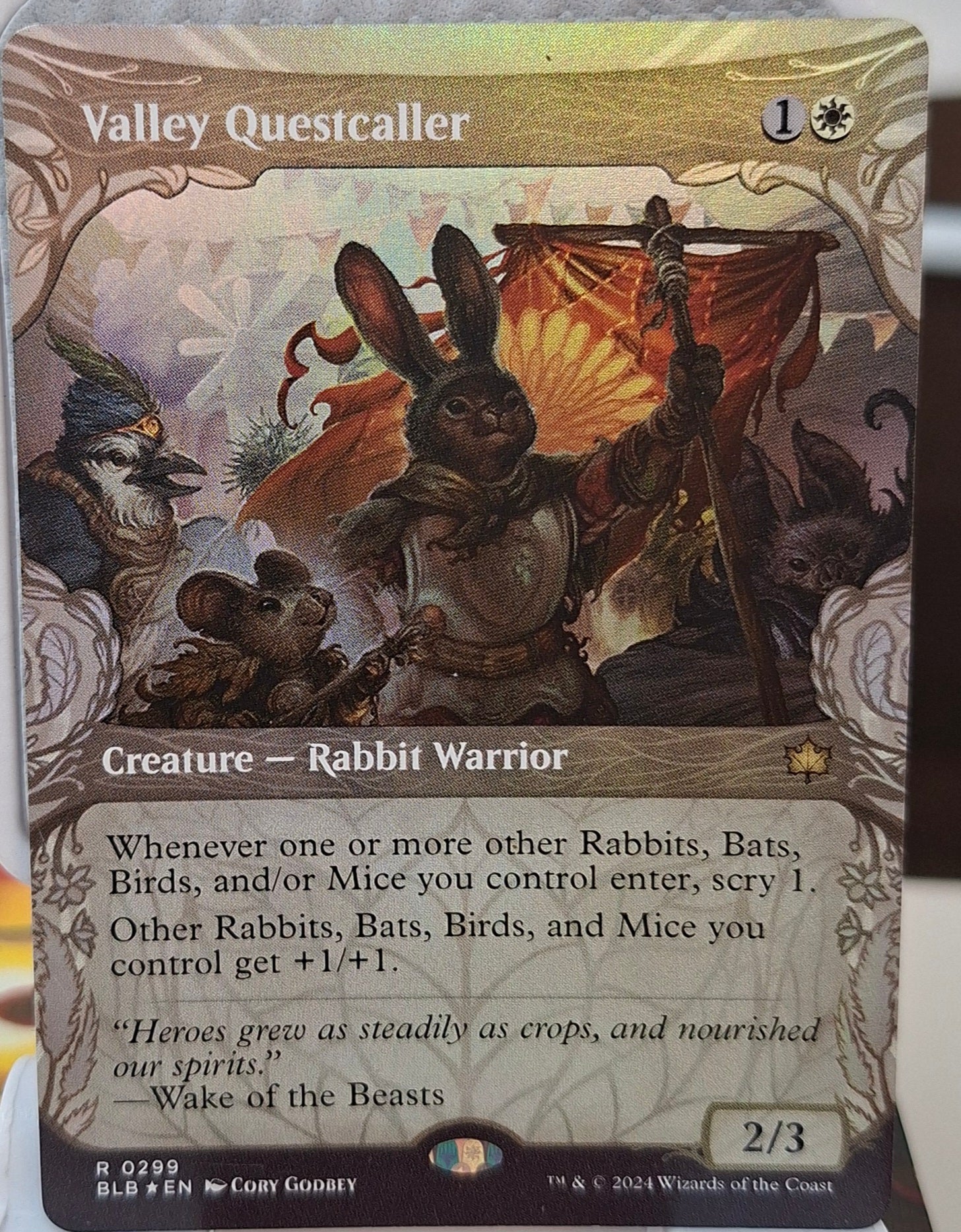 Valley Questcaller