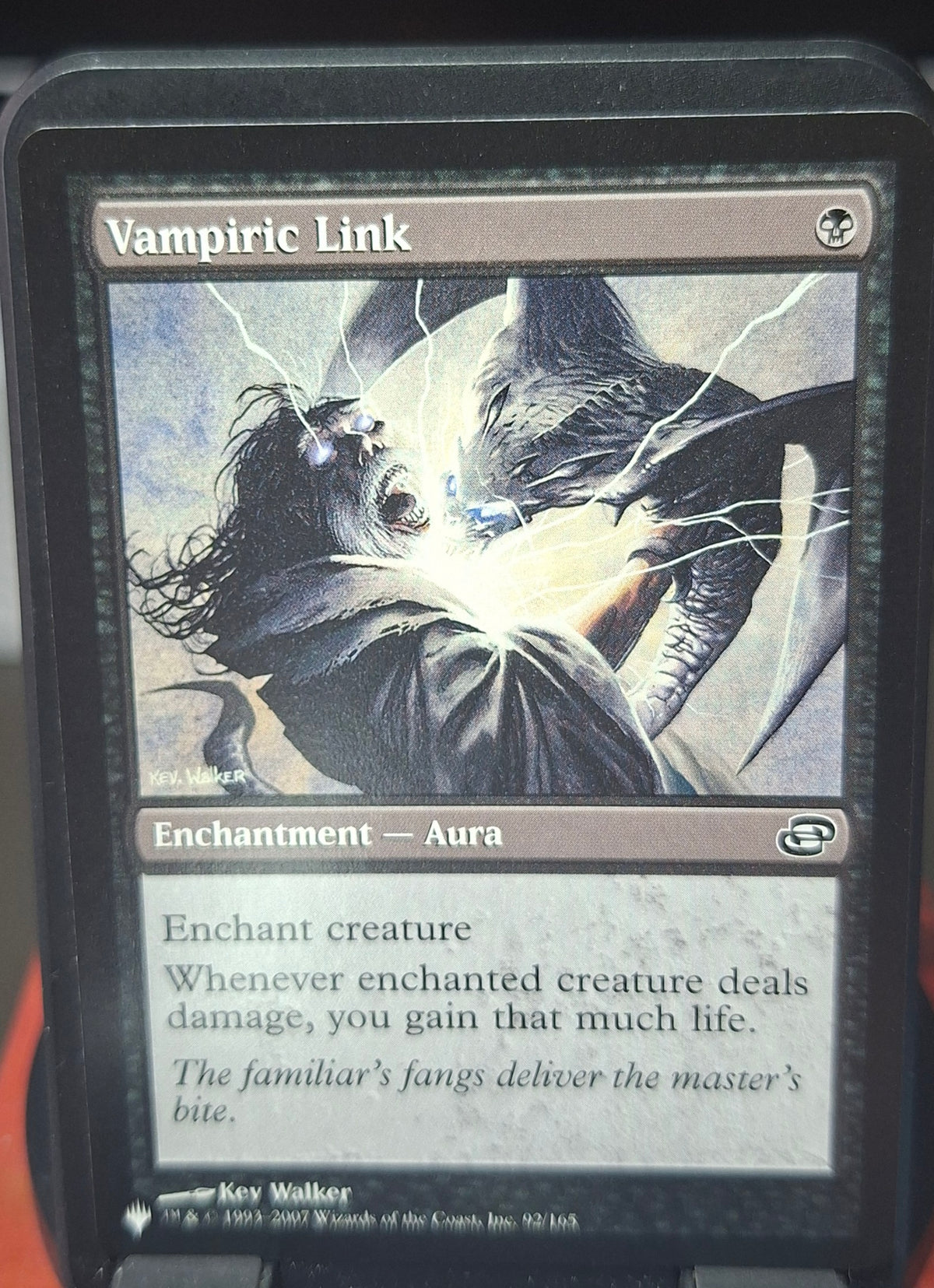Vampiric Link