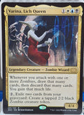Varina, Lich Queen
