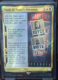 Vault 11: Voter's Dilemma