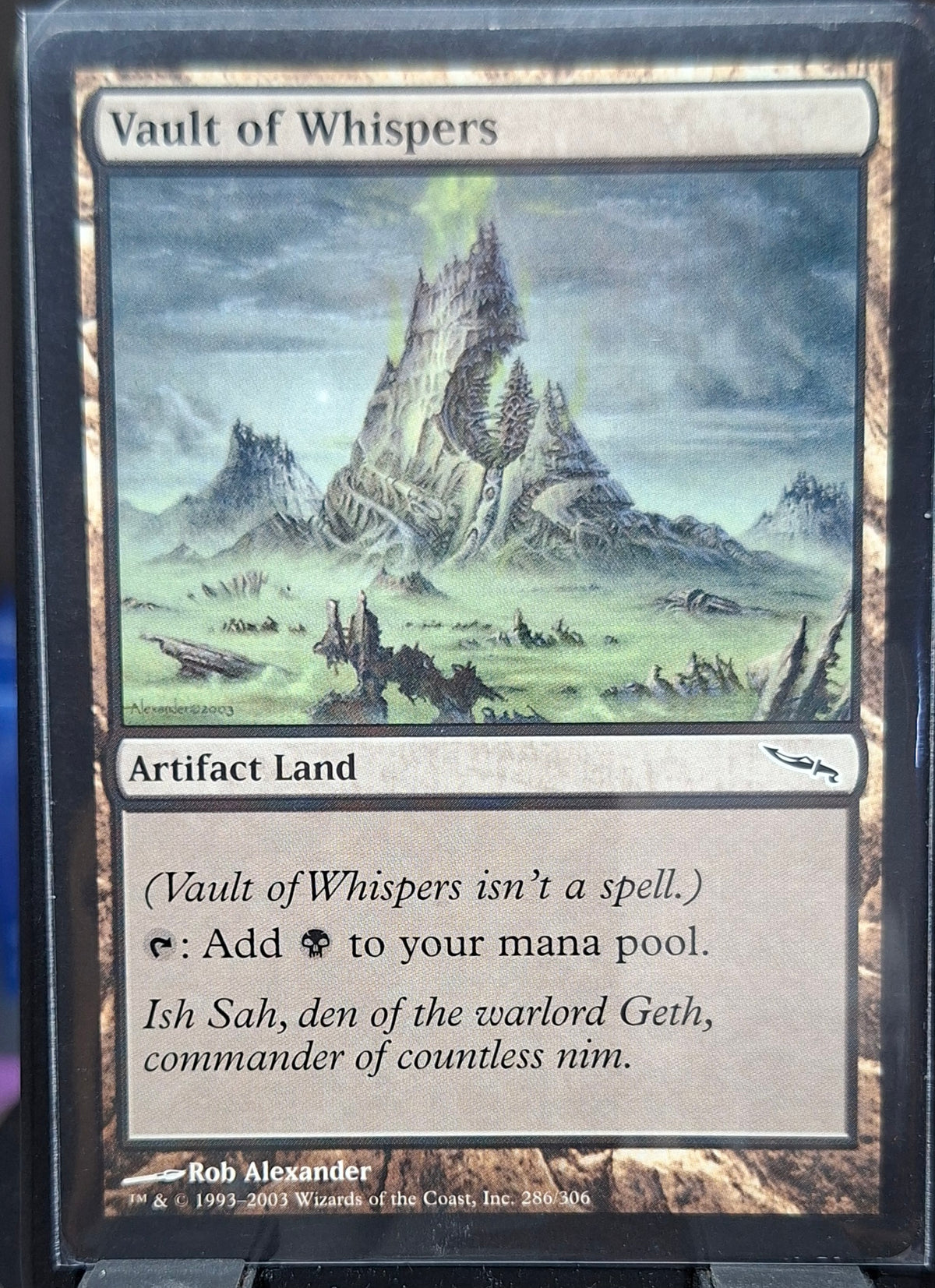 Vault of Whispers