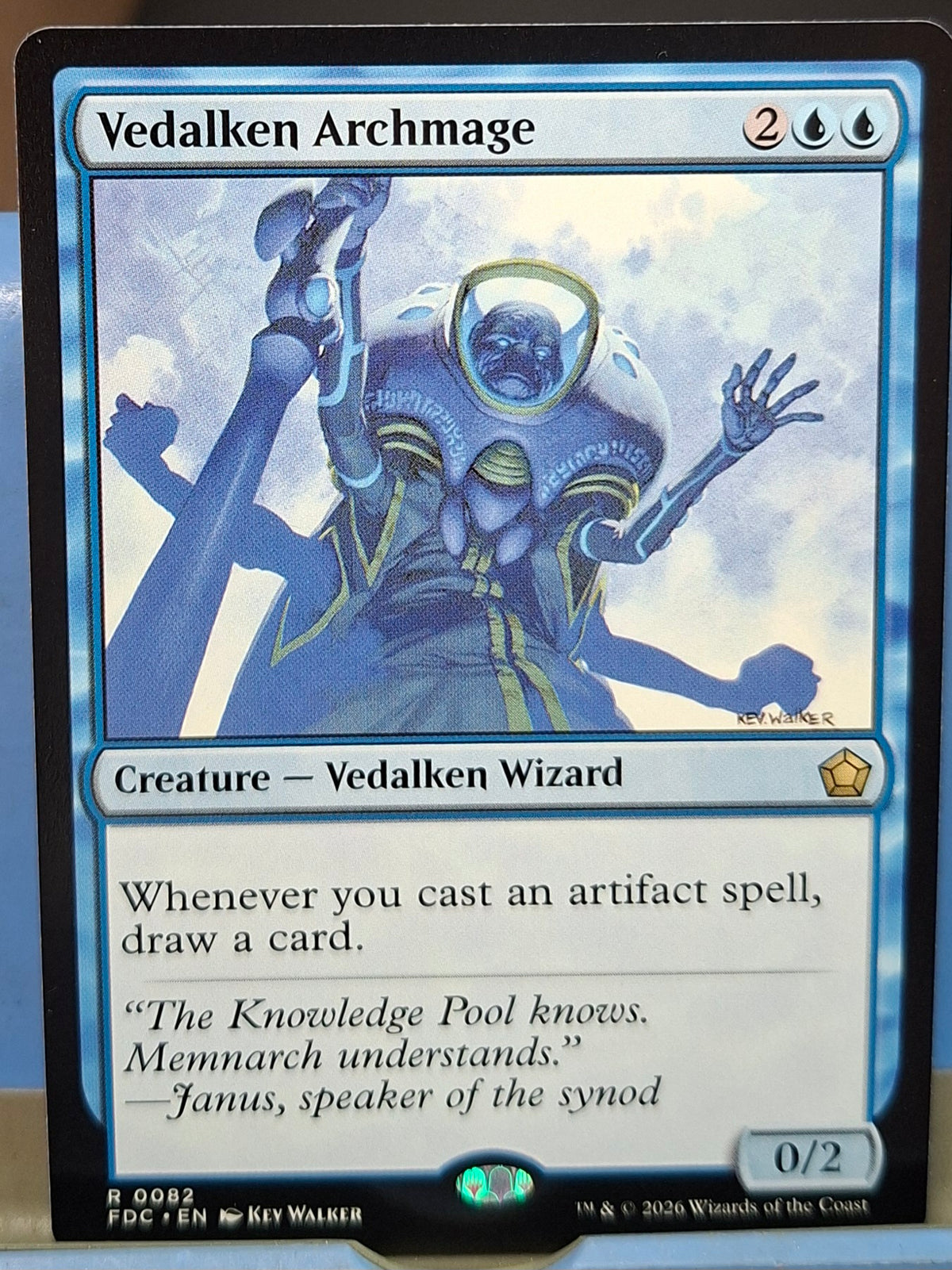 Vedalken Archmage