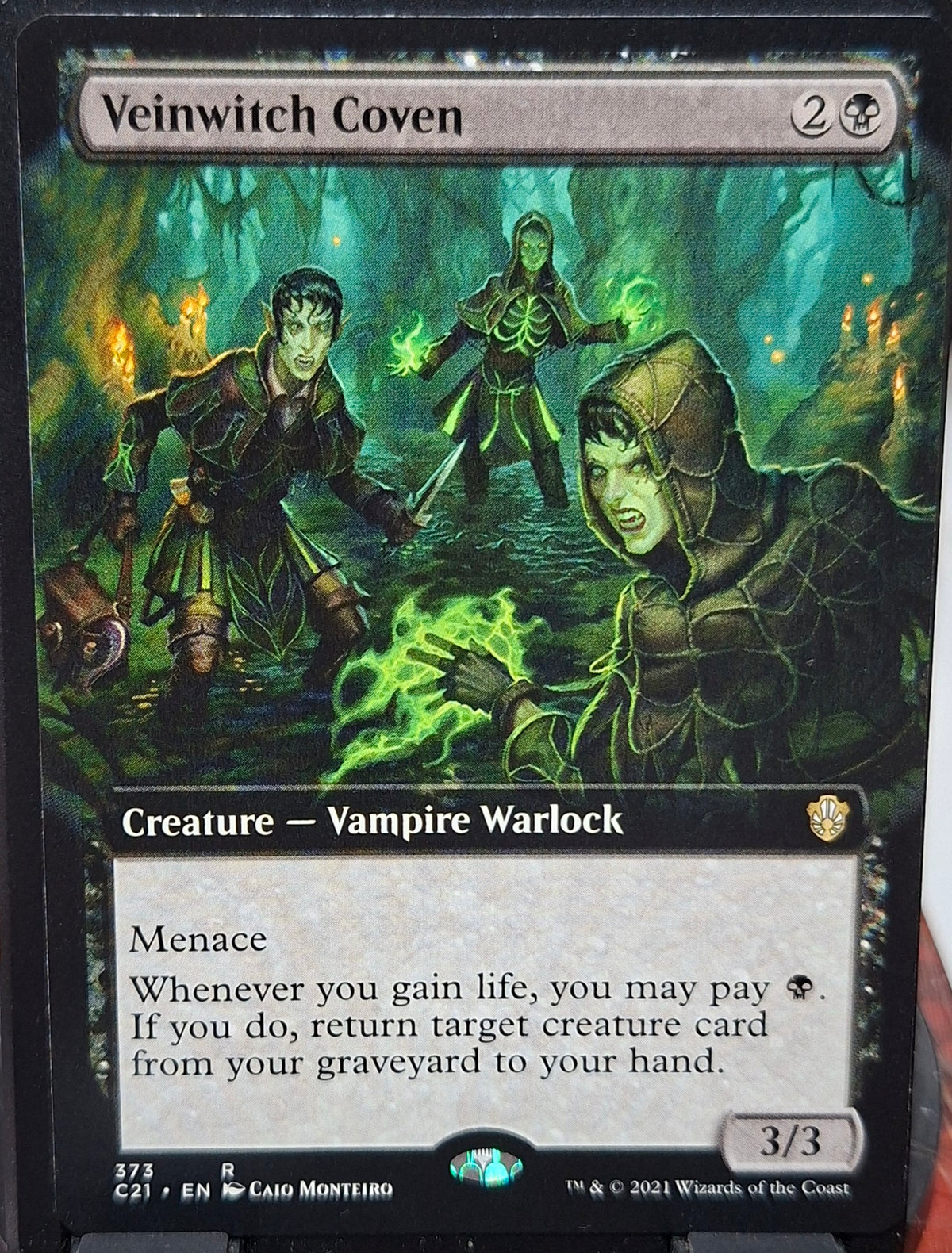 Veinwitch Coven