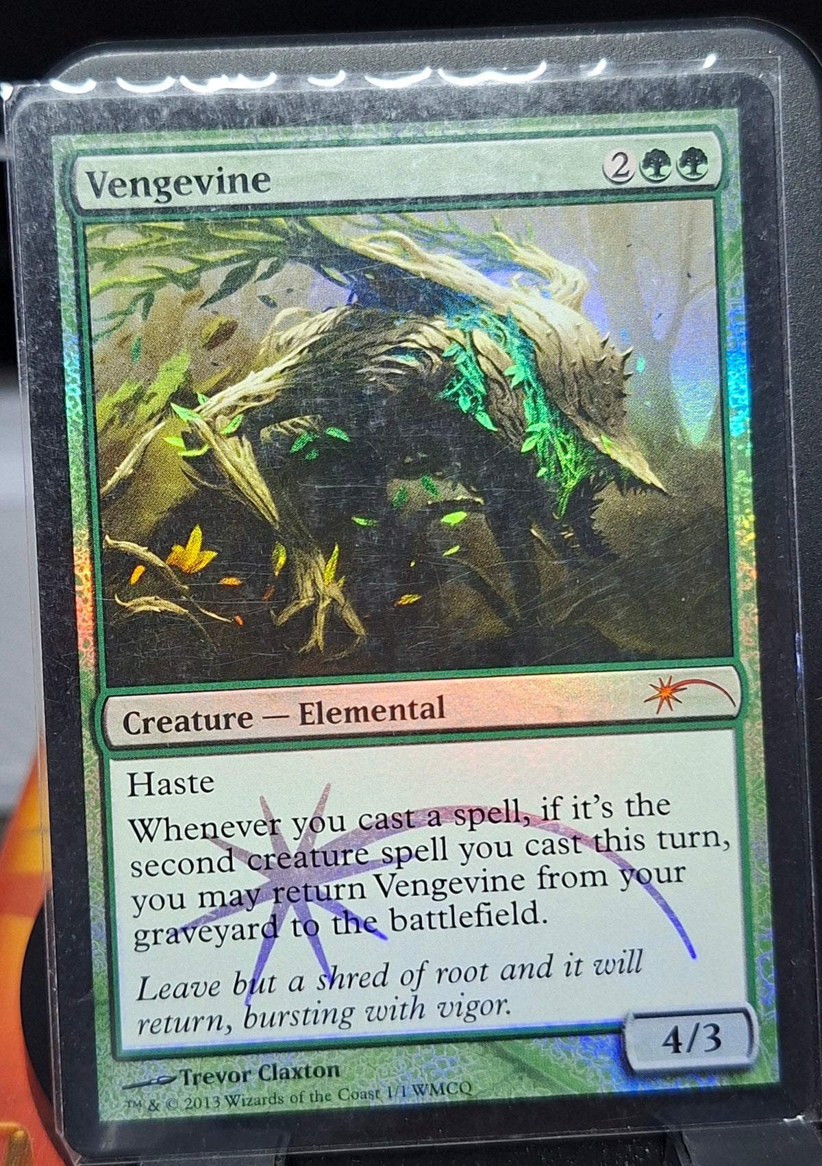 Vengevine