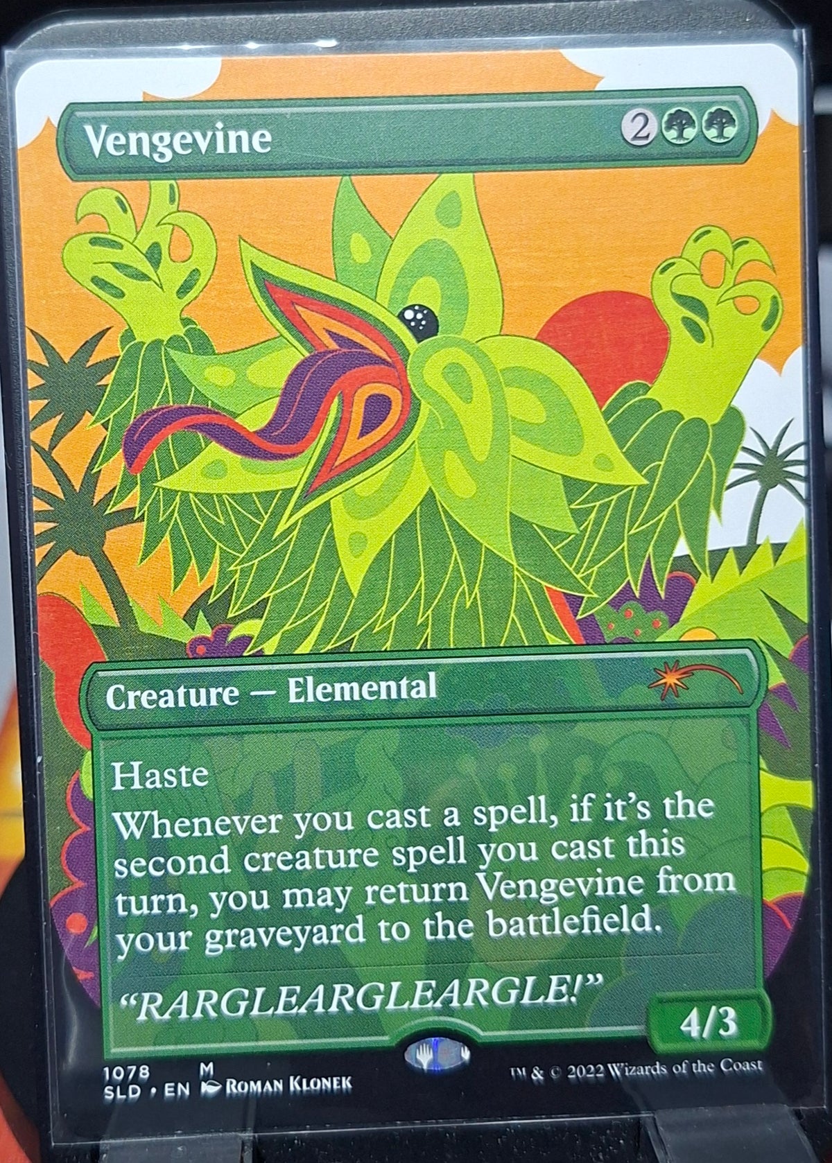 Vengevine
