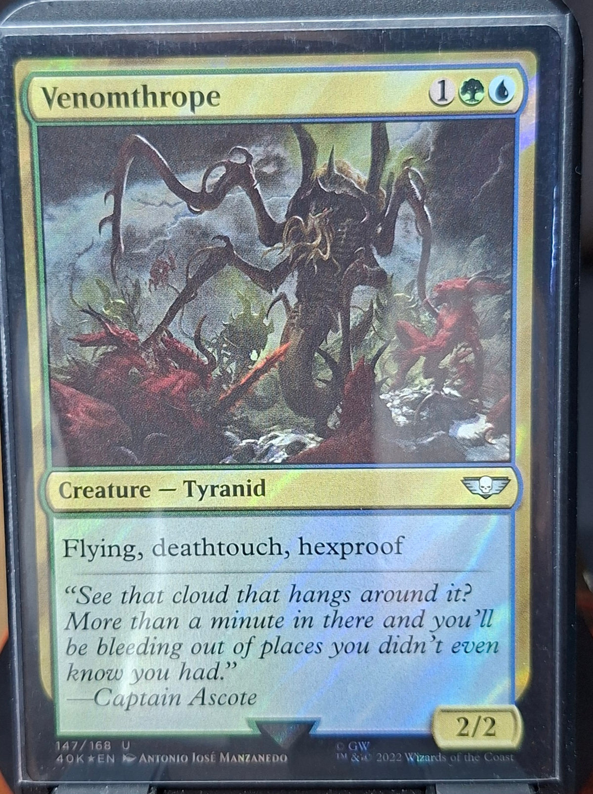 Venomthrope