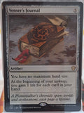 Venser's Journal