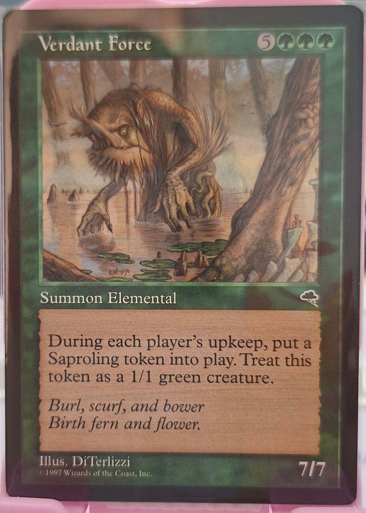 Verdant Force