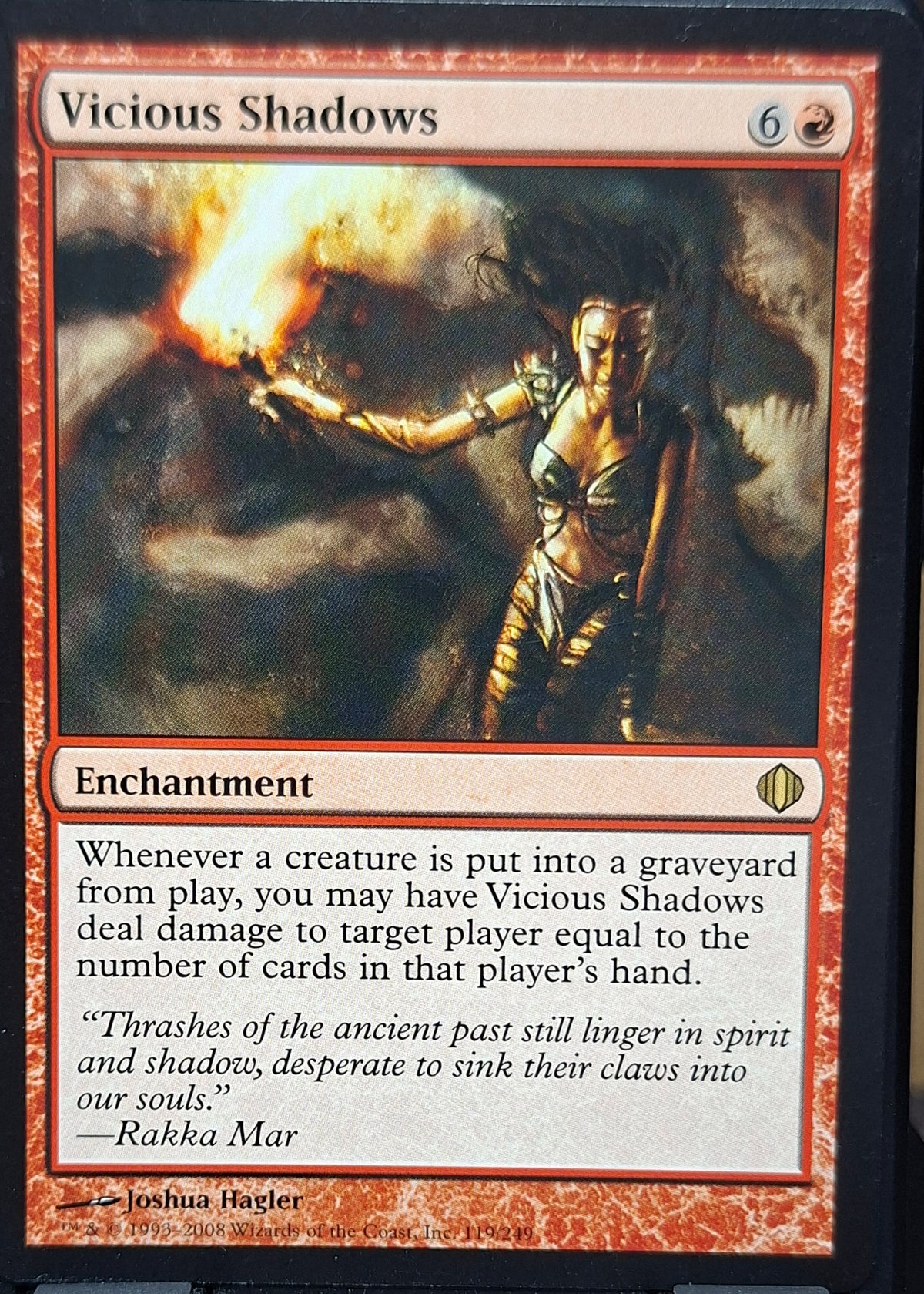 Vicious Shadows
