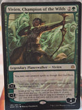 Vivien, Champion of the Wilds