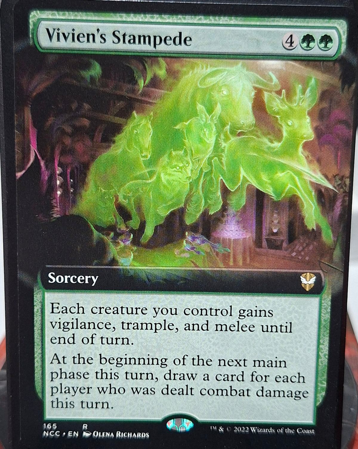 Vivien's Stampede