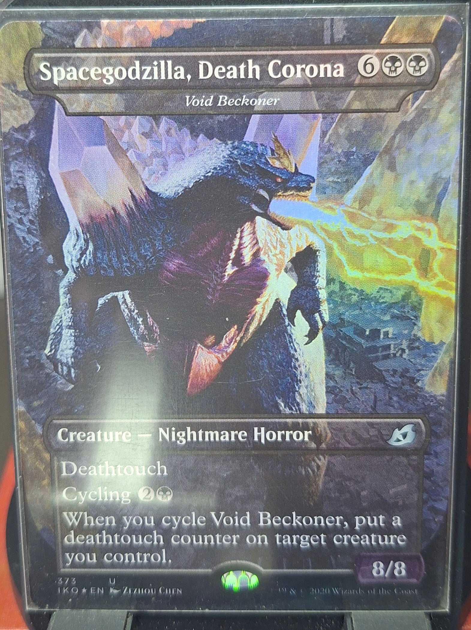 Void Beckoner