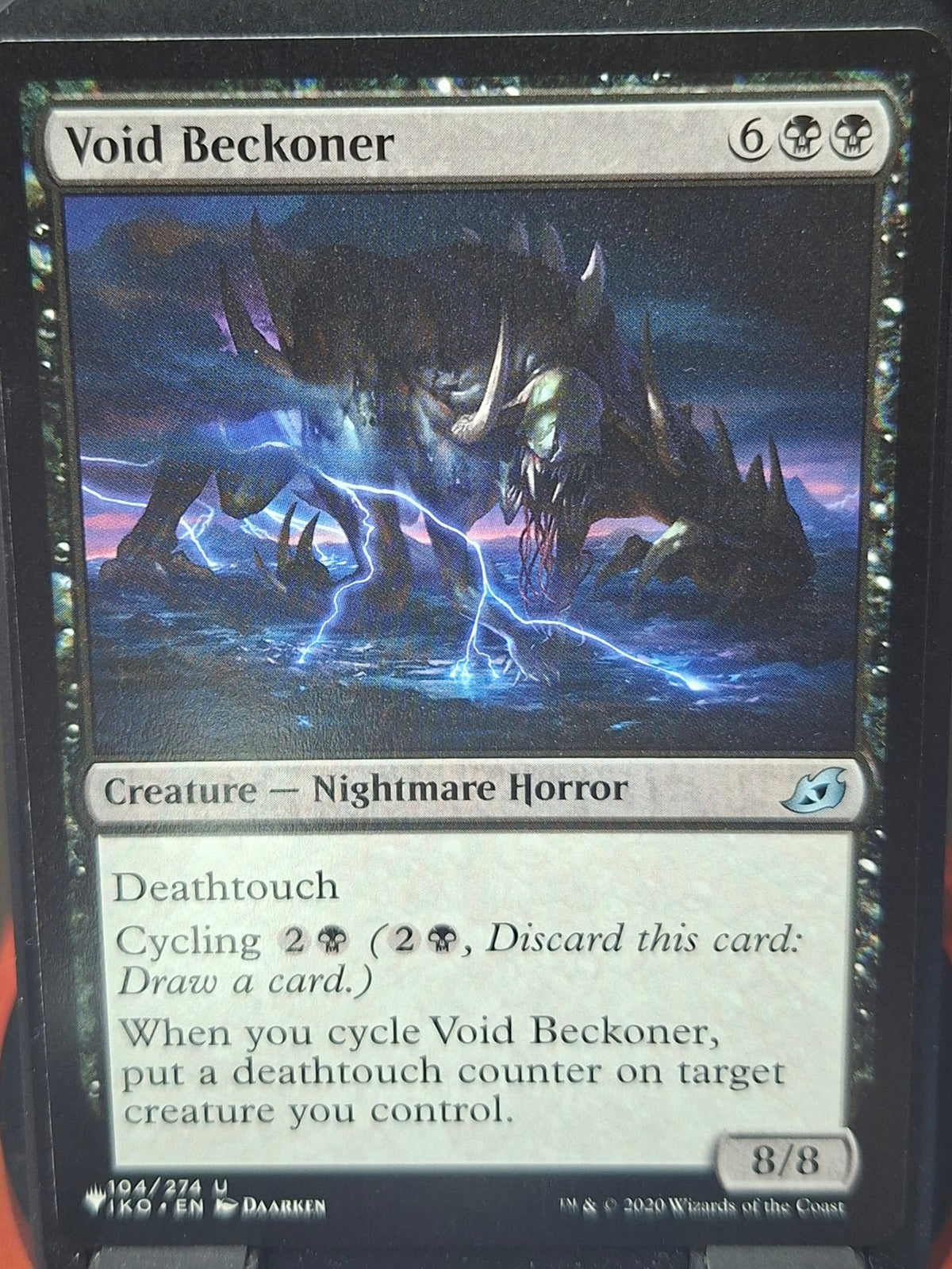 Void Beckoner