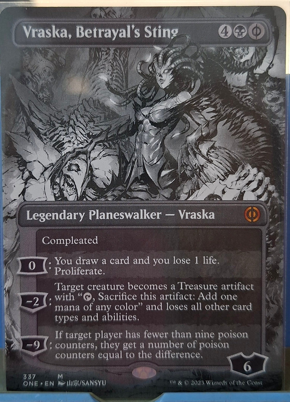 Vraska, Betrayal's Sting