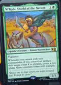 W'Kabi, Shield of the Nation