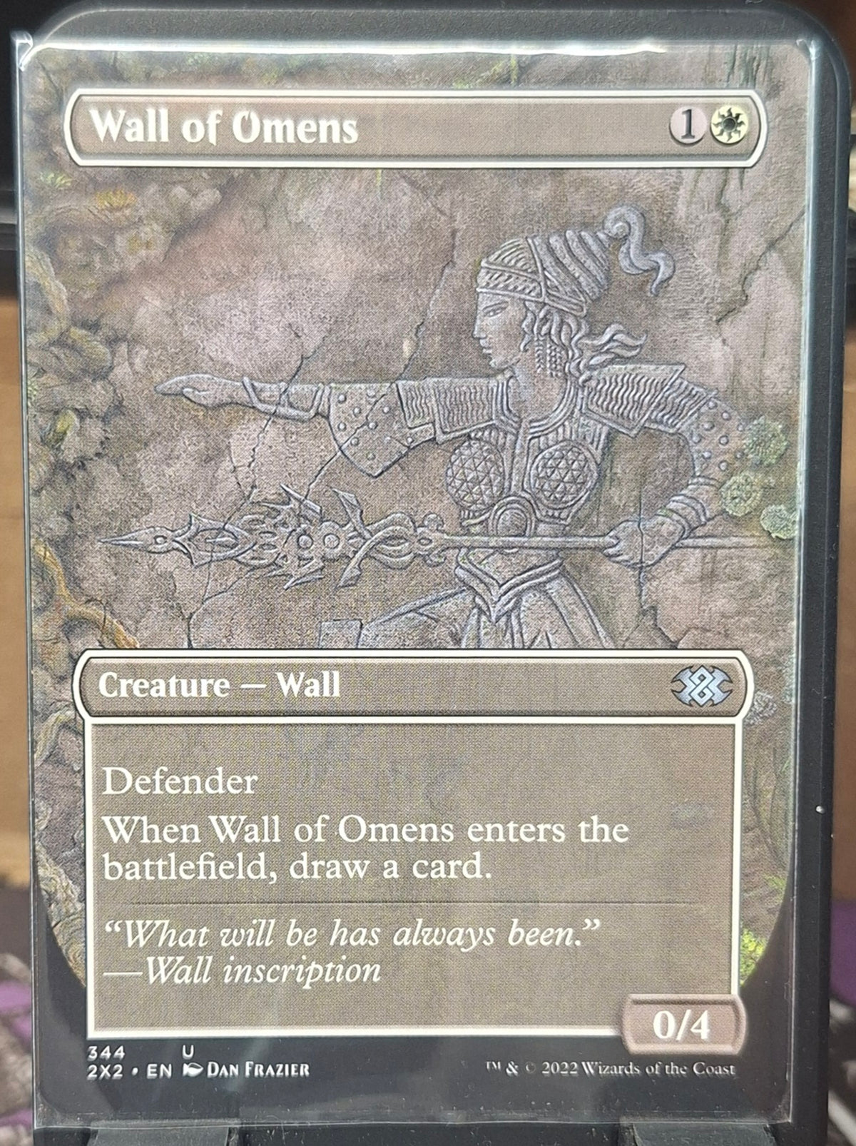 Wall of Omens