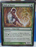Wall of Roots