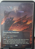 Wandering Fumarole