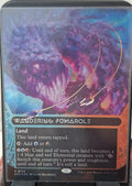 Wandering Fumarole