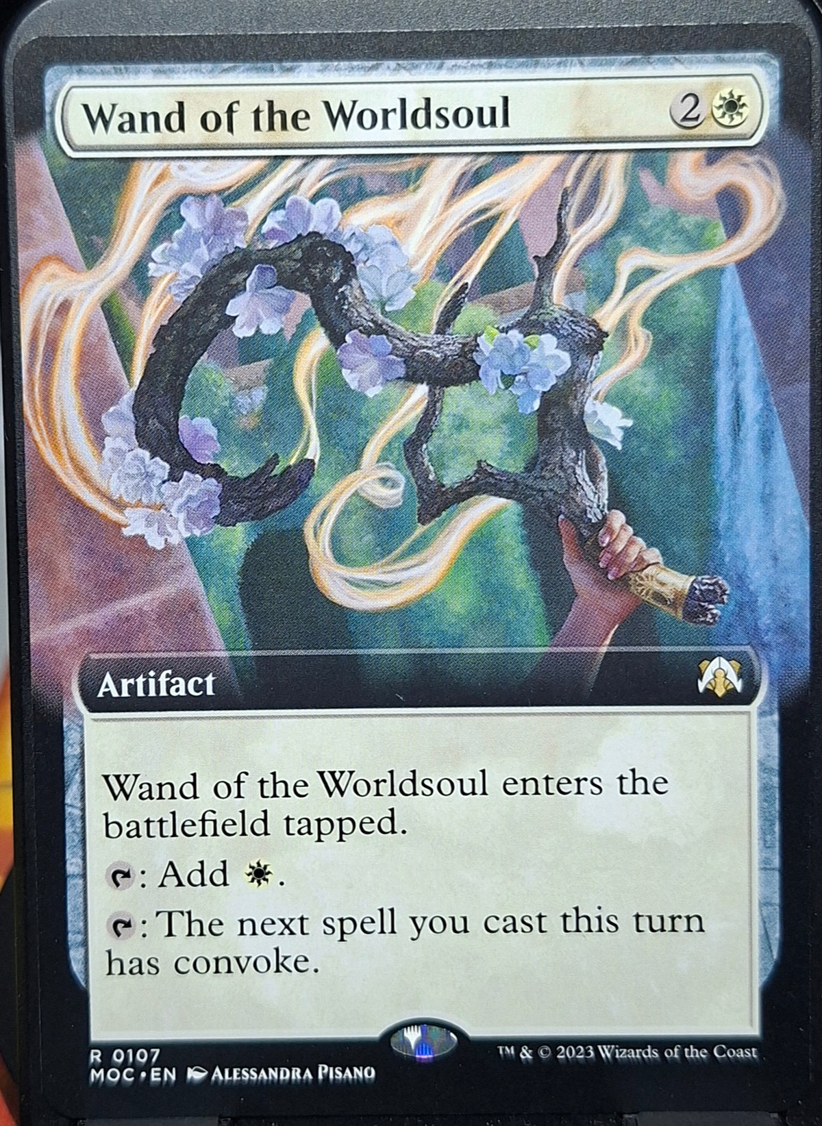 Wand of the Worldsoul