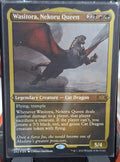 Wasitora, Nekoru Queen