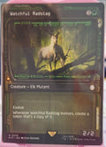 Watchful Radstag