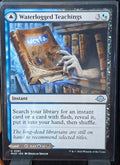 Waterlogged Teachings