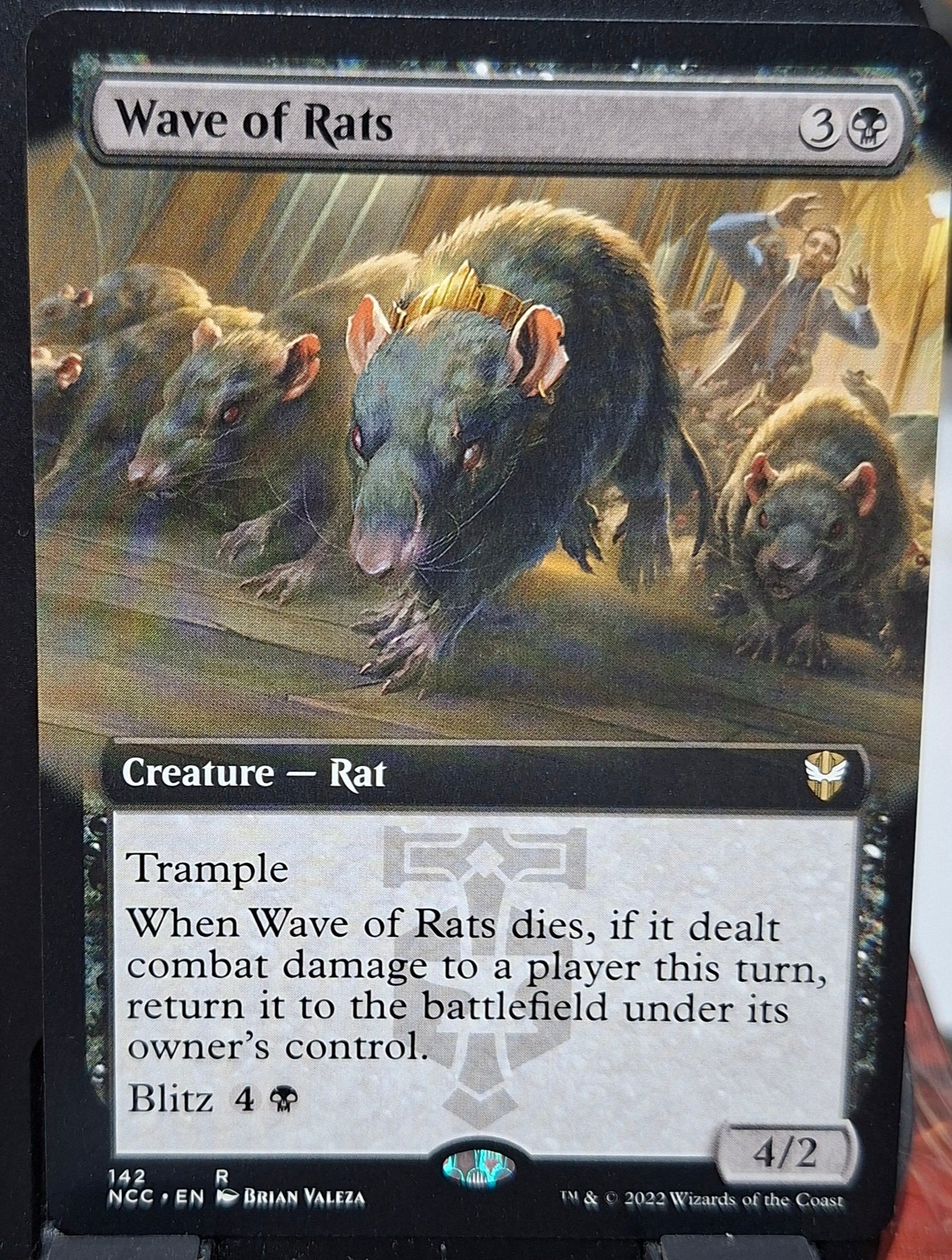 Wave of Rats