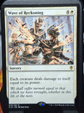 Wave of Reckoning