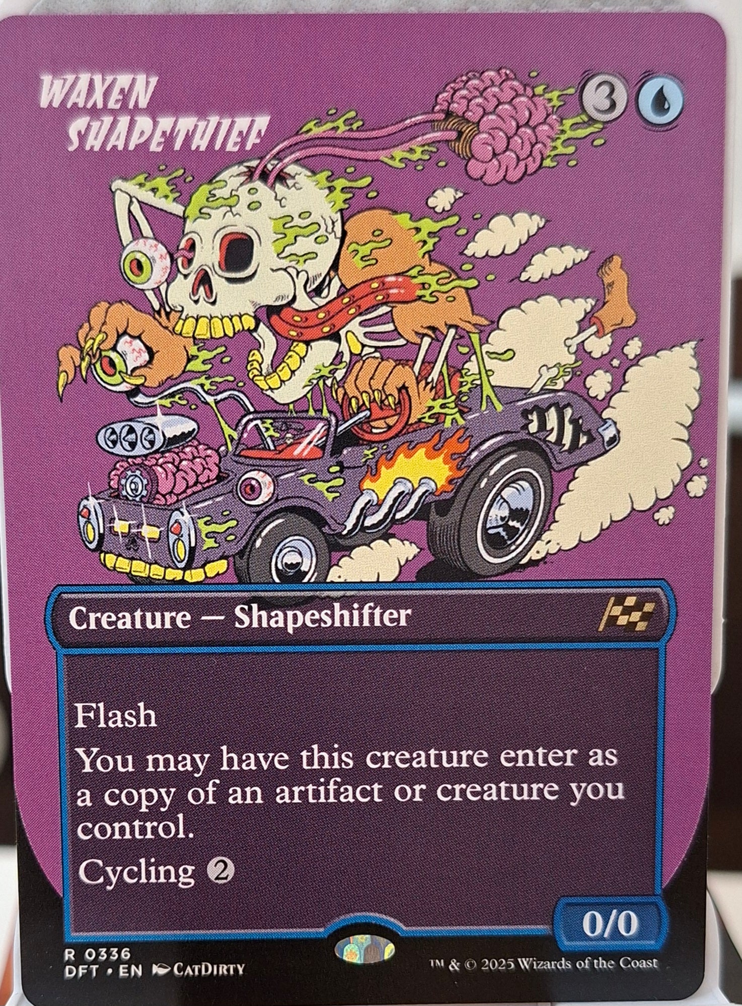 Waxen Shapethief