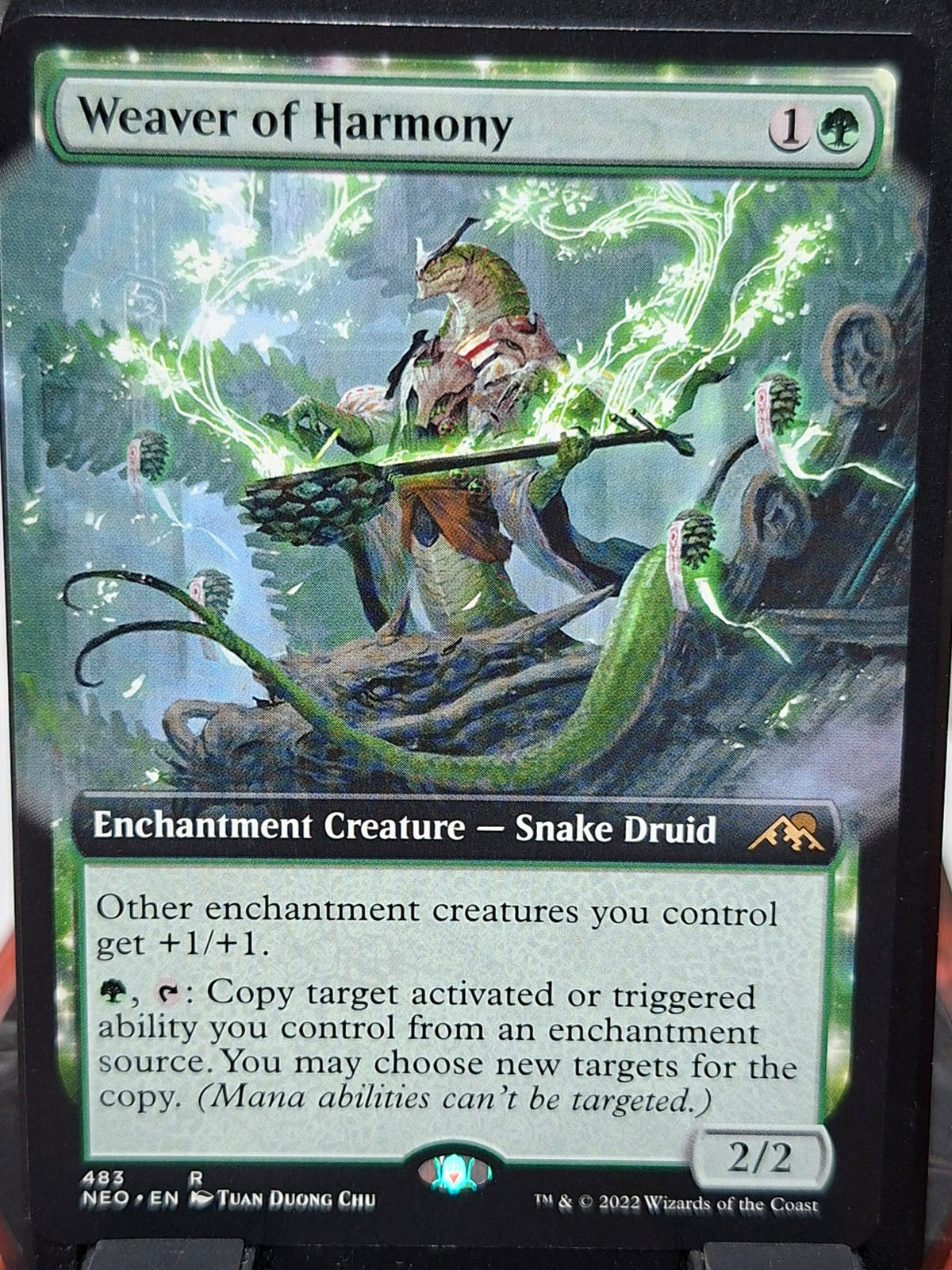Weaver of Harmony